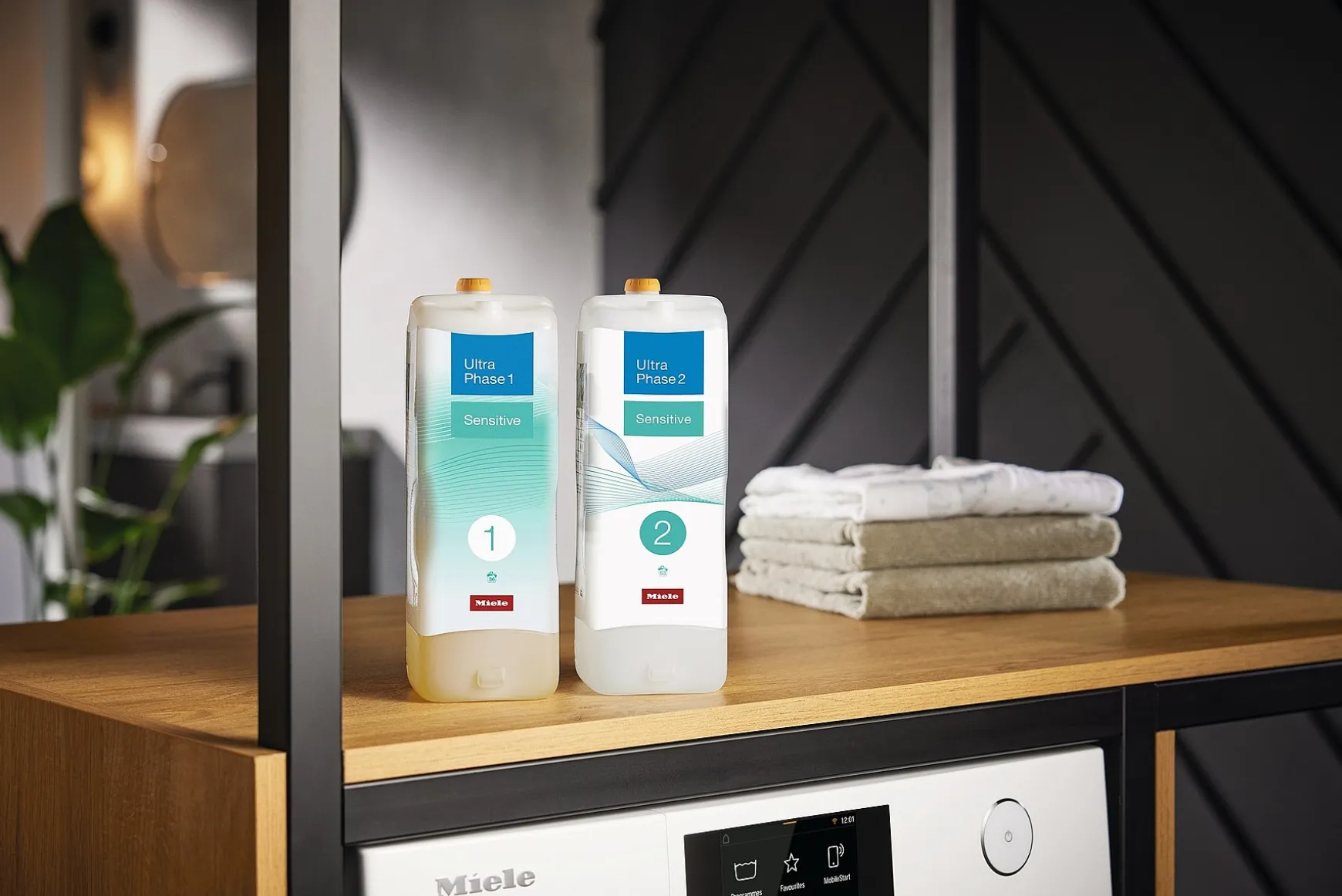 Miele Ultraphase 2 Sensitive- Reinigungsprodukte Fur Die Wäschepflege