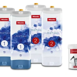Miele Ultraphase 1 Und 2- Reinigungsprodukte Fur Die Wäschepflege