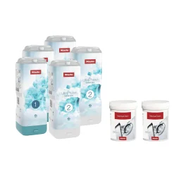 Miele Ultraphase 1 Und 2 Refresh Elixier- Reinigungsprodukte Fur Die Wäschepflege