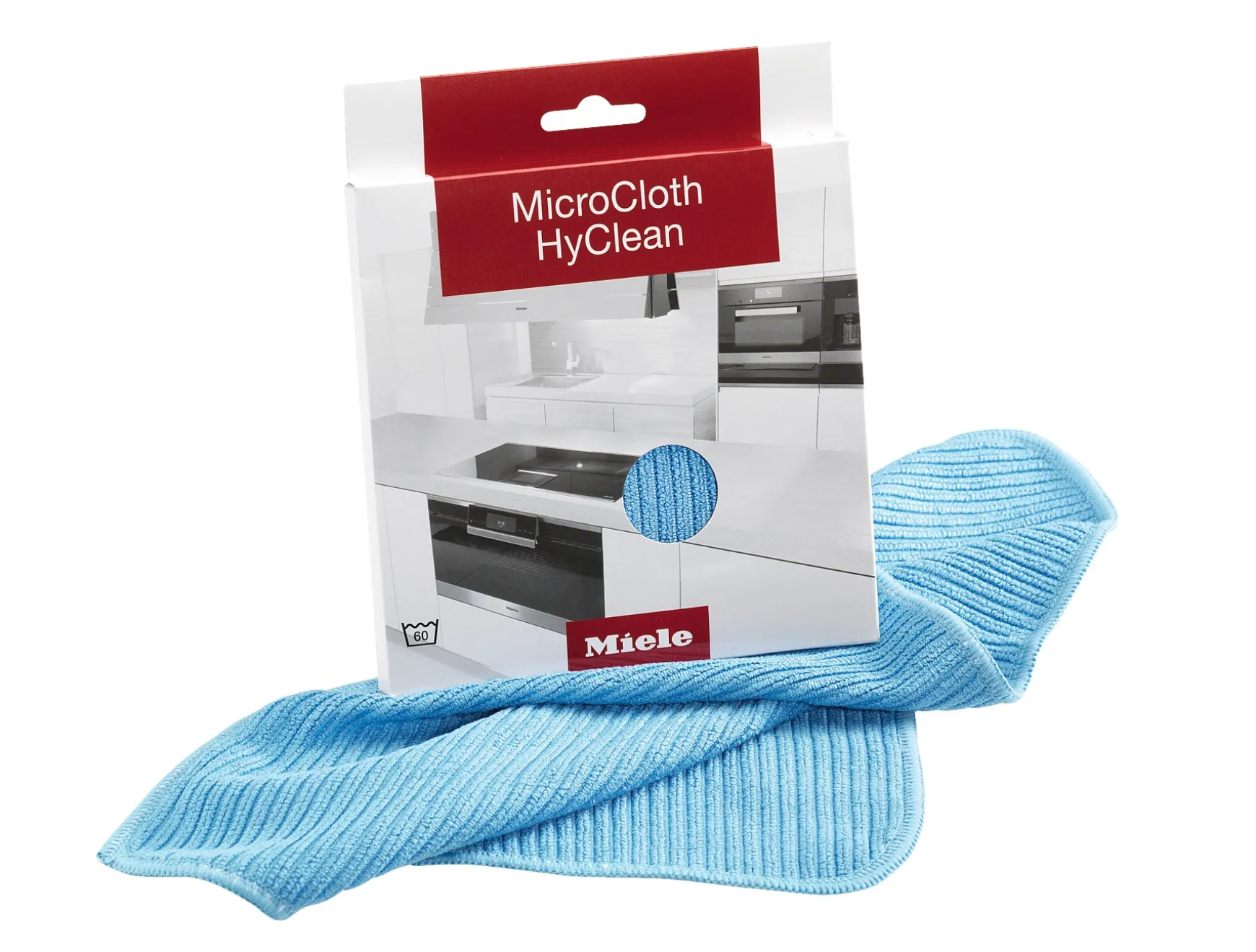 Miele Mikrotuch Hyclean, 1 Tuch- Gerätepflege