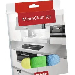 Miele Mikrotuch-Set, 3-Teilig- Gerätepflege