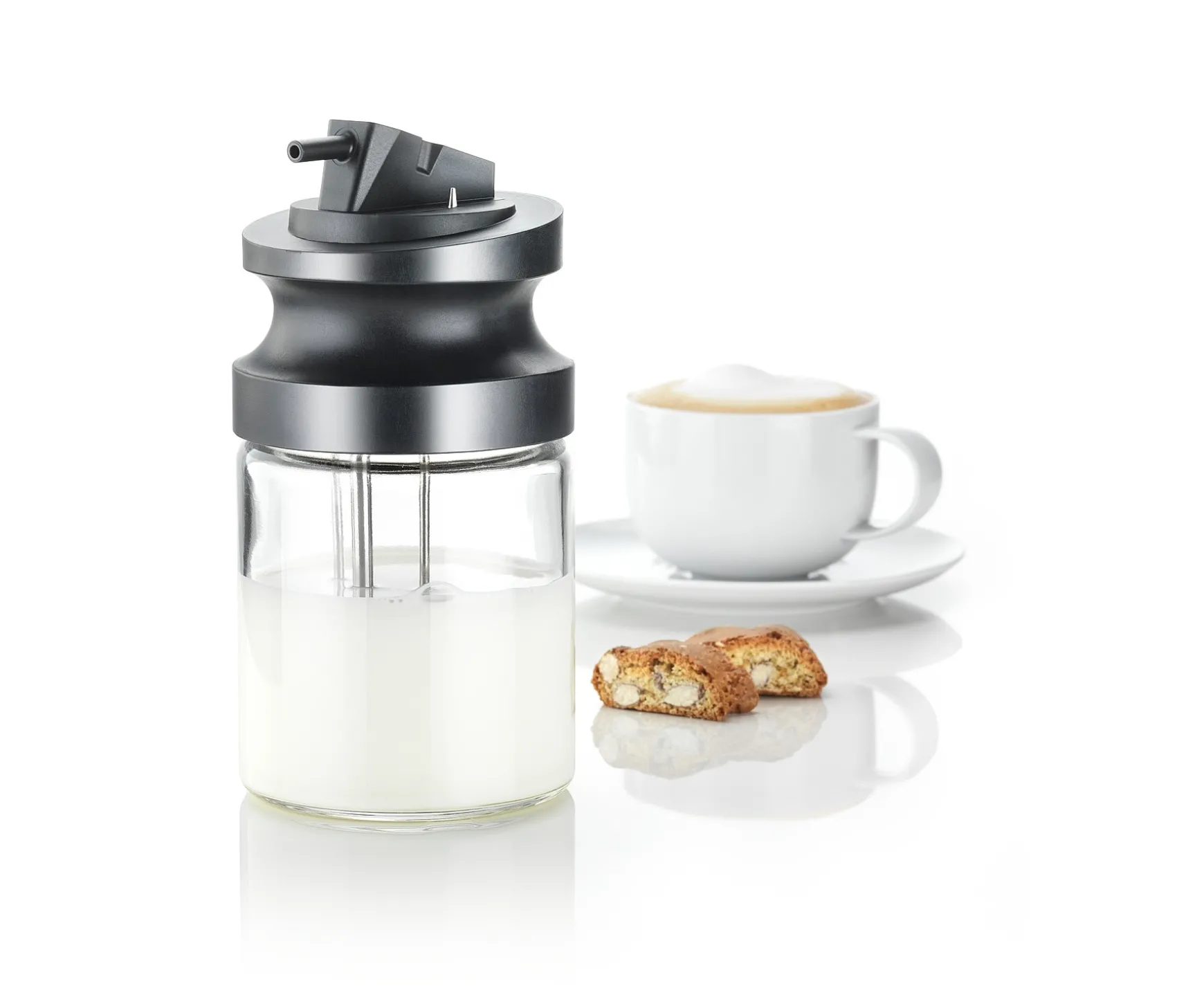Miele Milchbehalter Aus Glas- Kuchenzubehör