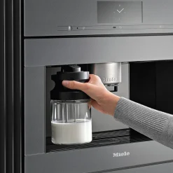 Miele Milchbehalter Aus Glas- Kuchenzubehör