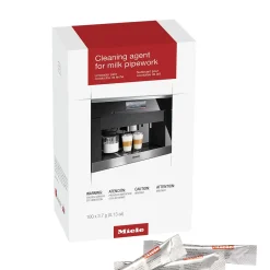 Miele Milchrohrreiniger, 100 Beutel- Gerätepflege