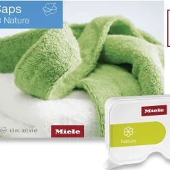 Miele Naturkapseln- Reinigungsprodukte Fur Die Wäschepflege
