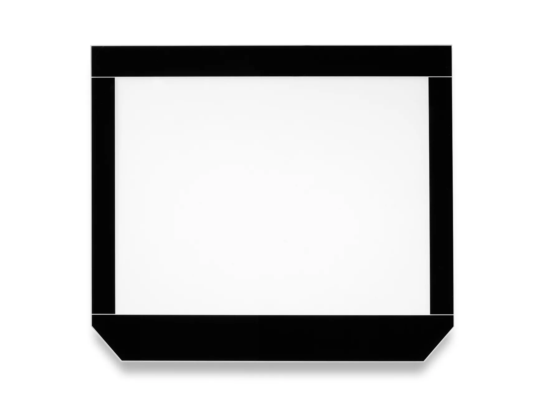 Miele Obsw 60/Xl Cleanglass Turverkleidung- Ersatzteile