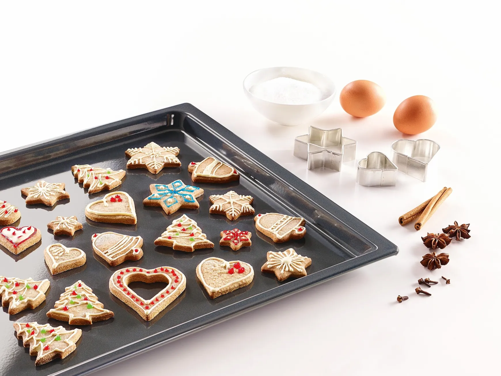 Miele Original -Backblech- Kuchenzubehör