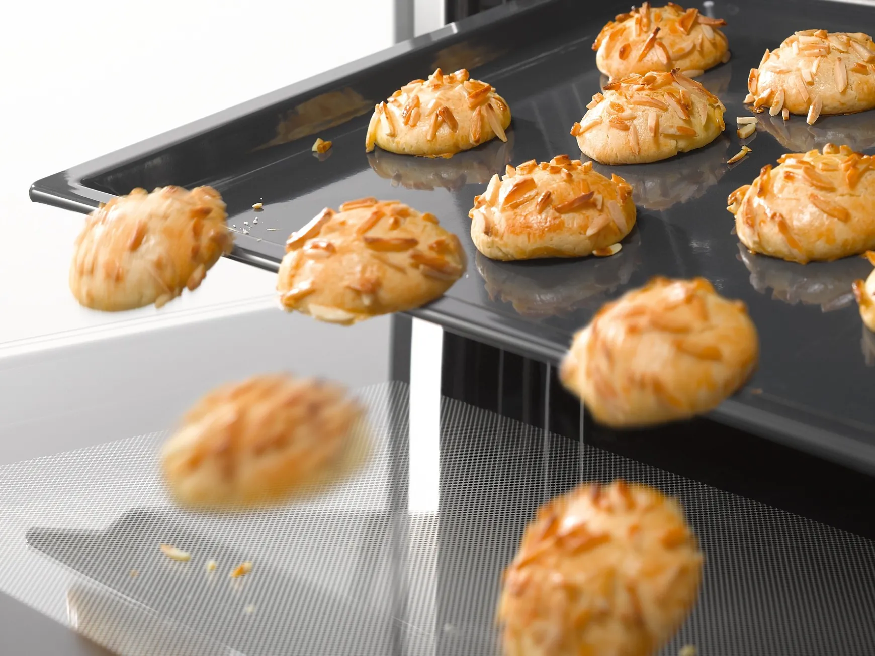 Miele Original -Backblech- Kuchenzubehör