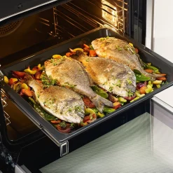Miele Original Flexiclip Teleskopauszuge Mit Perfectclean- Kuchenzubehör