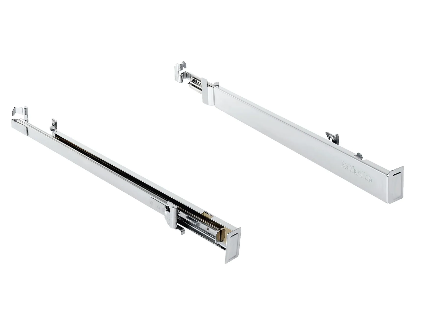Miele Original Self Clean Ready Flexiclip-Teleskopschienen- Kuchenzubehör