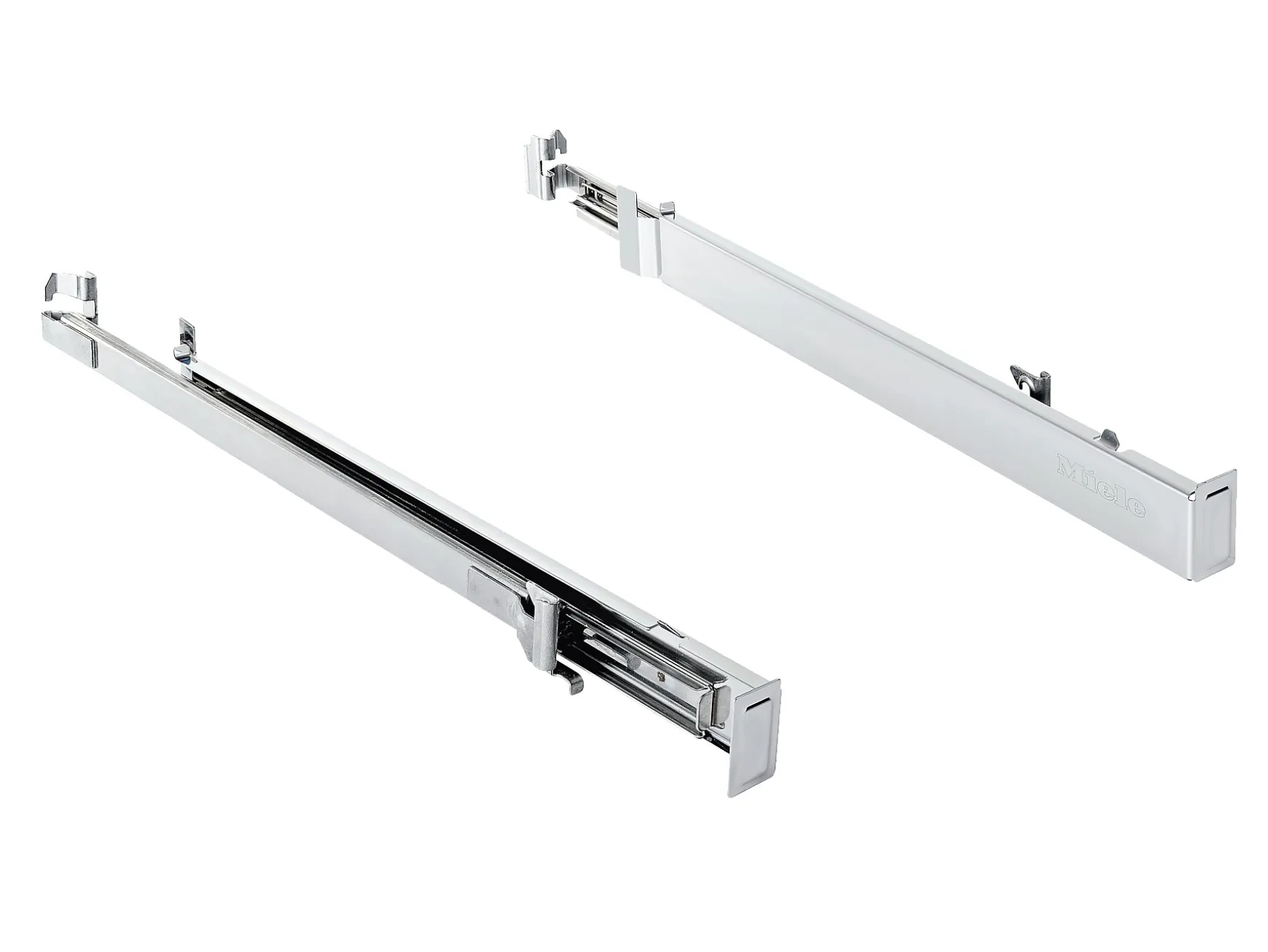 Miele Original Self Clean Ready Flexiclip-Teleskopschienen- Kuchenzubehör