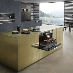 Miele Original Self Clean Ready Flexiclip-Teleskopschienen- Kuchenzubehör