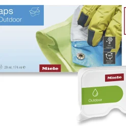 Miele Outdoor-Kapseln- Reinigungsprodukte Fur Die Wäschepflege
