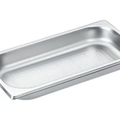 Miele Perforierte Dampfgarpfanne- Kuchenzubehör