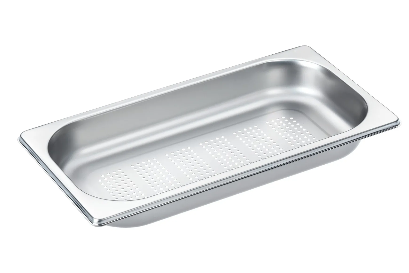 Miele Perforierte Dampfgarpfanne- Kuchenzubehör