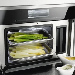 Miele Perforierte Dampfgarpfanne- Kuchenzubehör