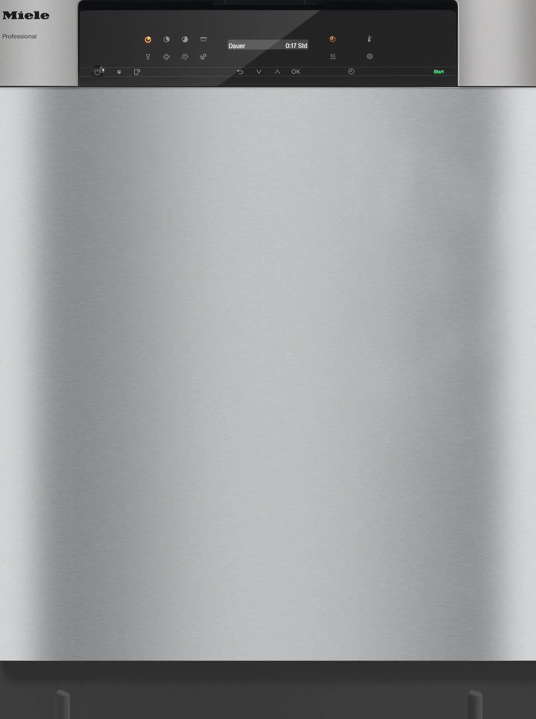 Miele Pfd 101 U- Profi-Geschirrspüler Fur Zu Hause