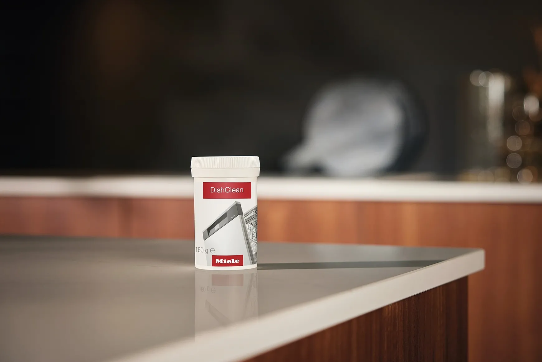 Miele Pflegeprodukt Dishclean, 5,6 Oz.- Gerätepflege