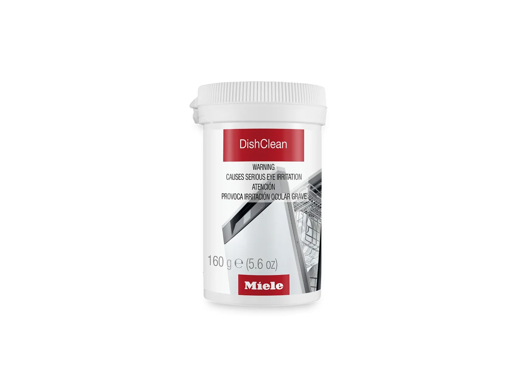 Miele Pflegeprodukt Dishclean, 5,6 Oz.- Gerätepflege