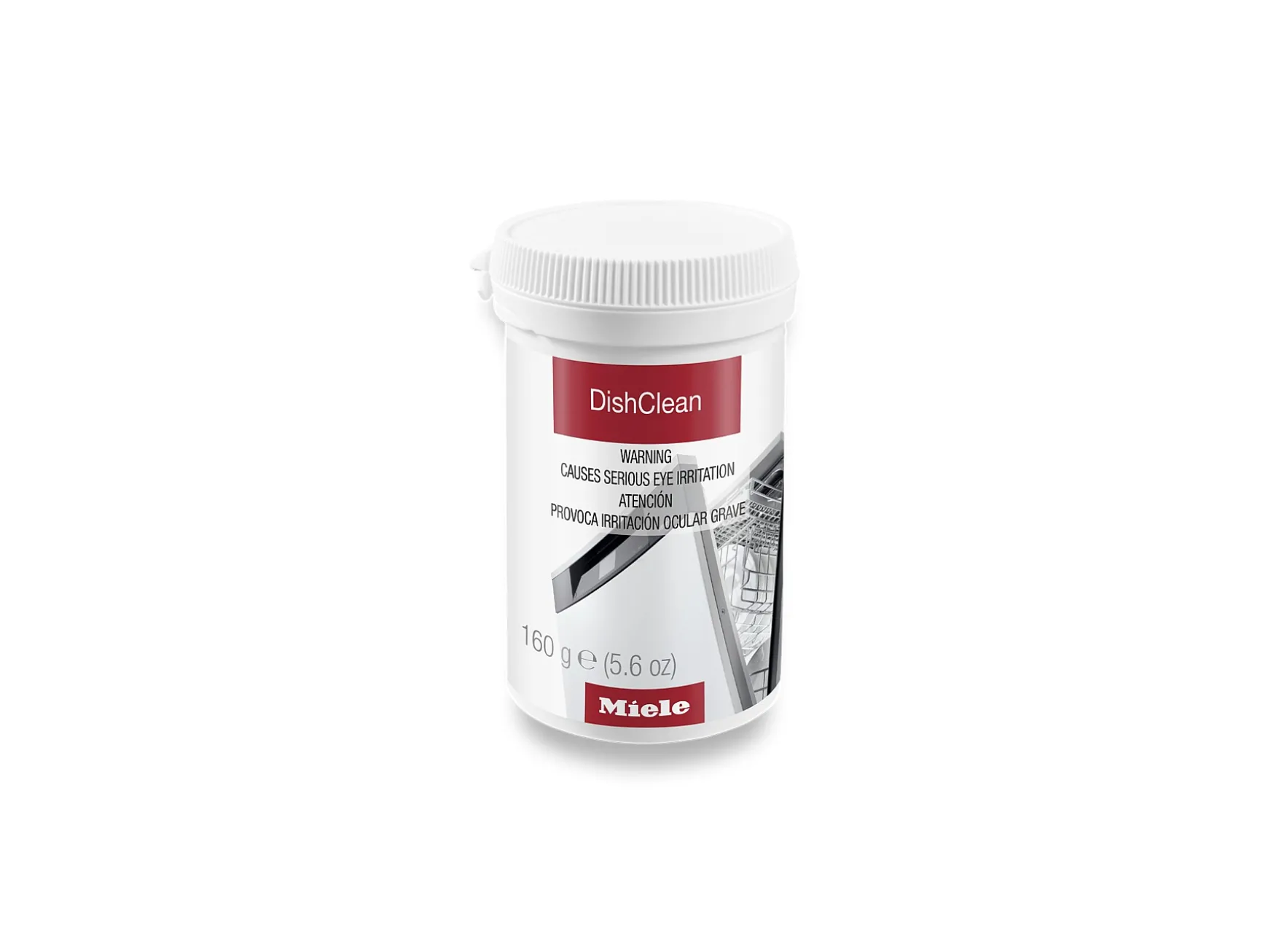 Miele Pflegeprodukt Dishclean, 5,6 Oz.- Gerätepflege