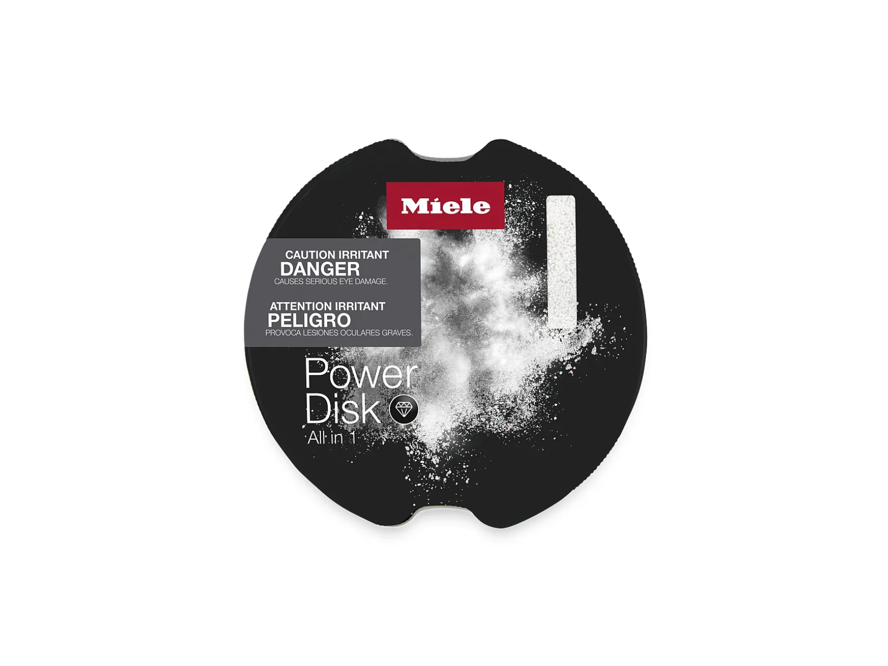Miele Powerdisk All In 1 49,4 Oz (400 G)- spülmittel