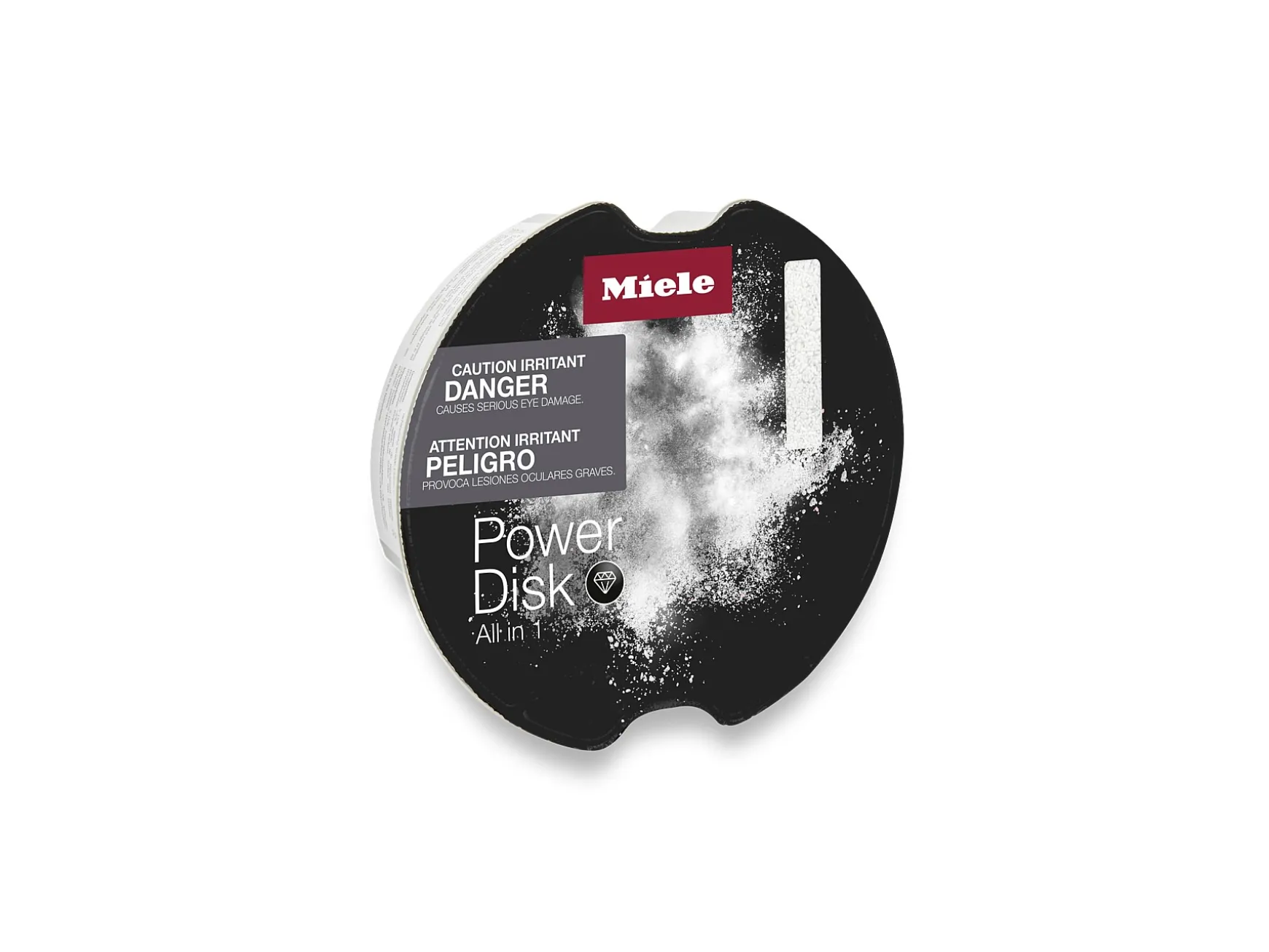Miele Powerdisk All In 1 49,4 Oz (400 G)- spülmittel