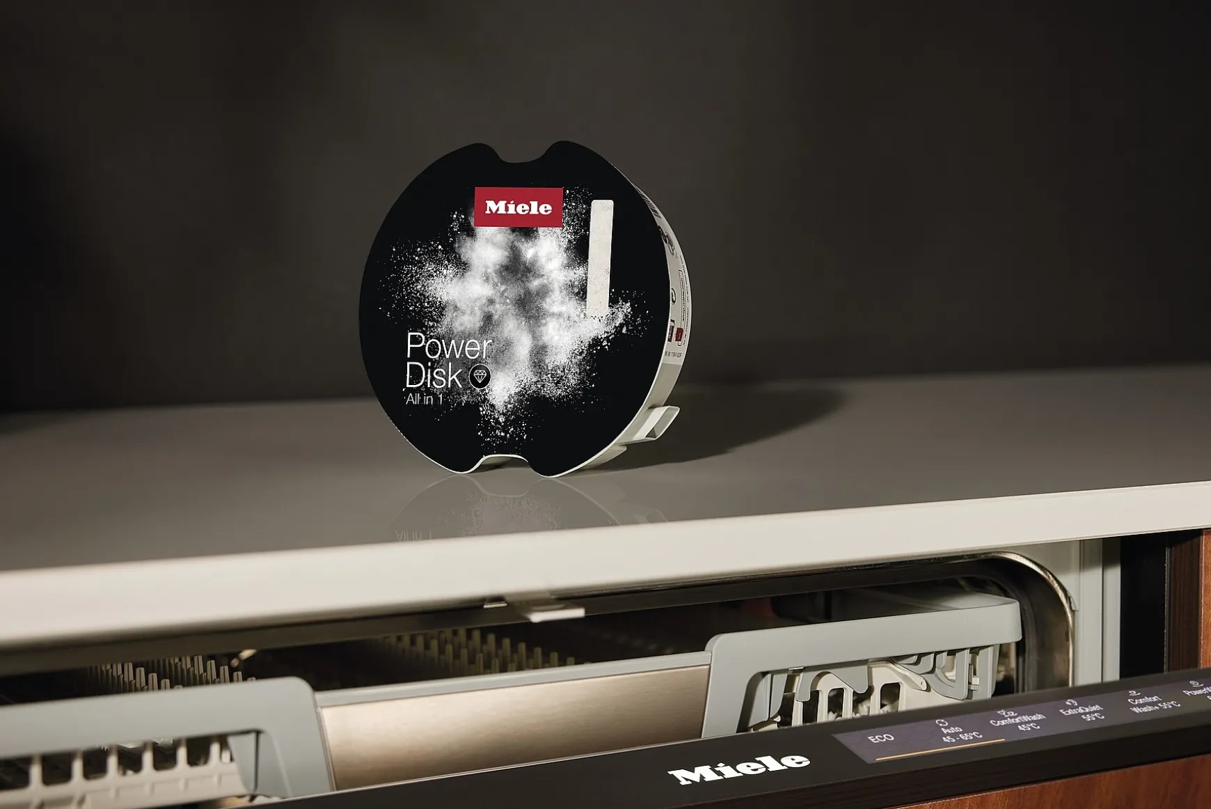 Miele Powerdisk All In 1 49,4 Oz (400 G)- spülmittel