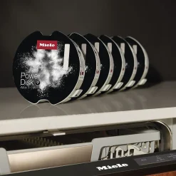 Miele Powerdisk All In 1. Versorgungsset 6X- spülmittel