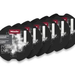 Miele Powerdisk All In 1. Versorgungsset 6X- spülmittel