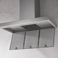Miele Pur 98 W- Luftungshauben