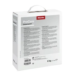 Miele Regenerationssalz, 3 X 2 Kg (Insgesamt 13,2 Pfund)- Professionelle Reinigungsmittel
