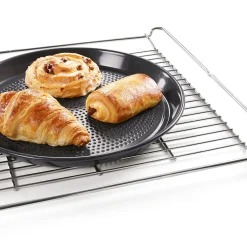 Miele Runde Back- Und Airfry-Dose, Perforiert- Kuchenzubehör