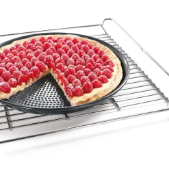 Miele Runde Back- Und Airfry-Dose, Perforiert- Kuchenzubehör
