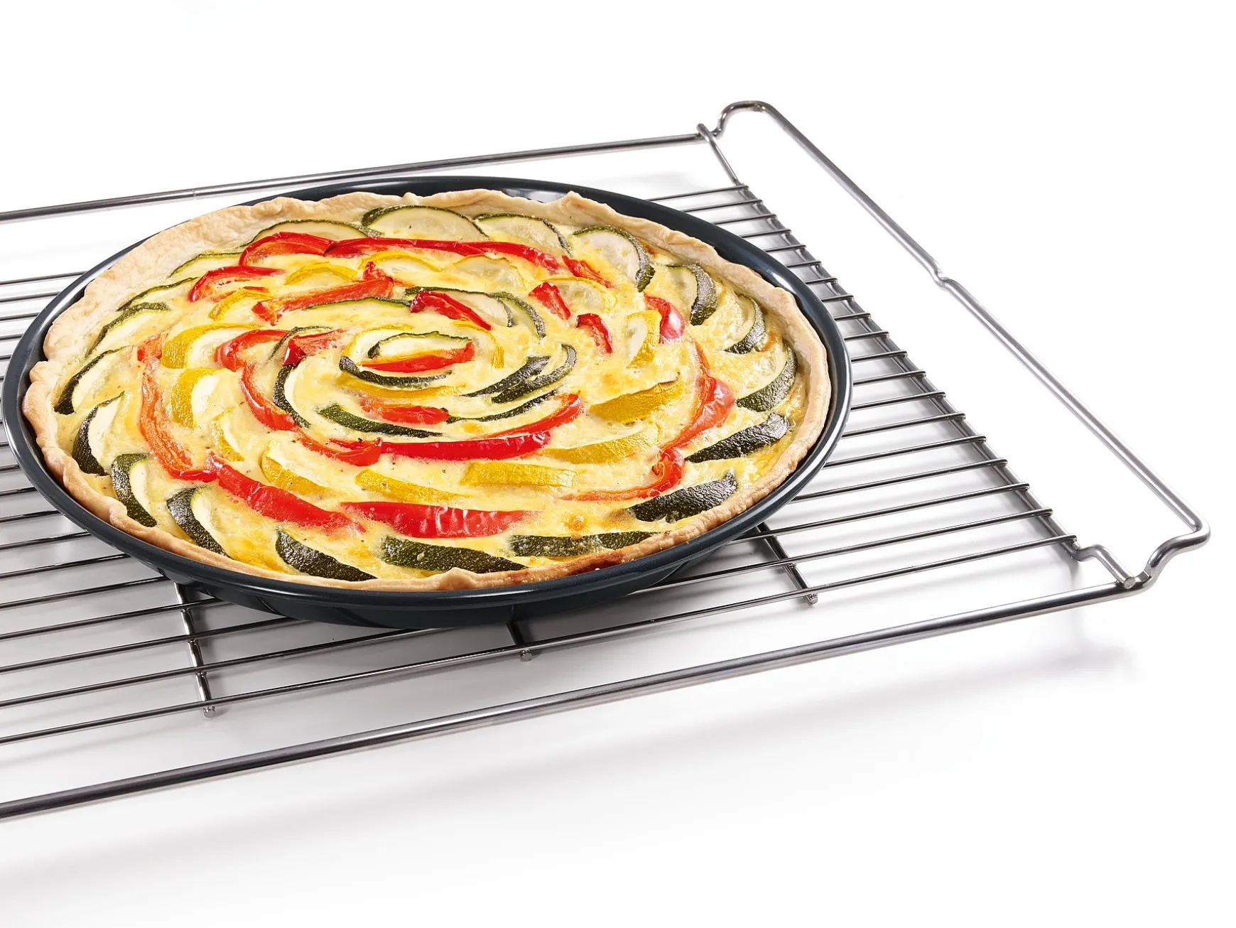 Miele Rundes Backblech- Kuchenzubehör