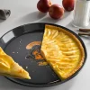Miele Rundes Backblech Nostalgisches Logo- Kuchenzubehör