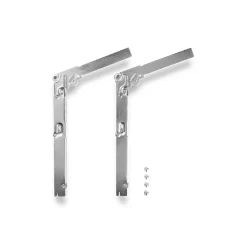 Miele Scharnier-Umrustsatz, 2-Teilig- Ersatzteile