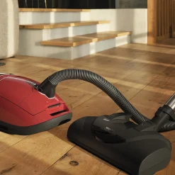 Miele Schliesen Sie C3 Home Care E.+ Ab- Bodenstaubsauger Mit Beutel