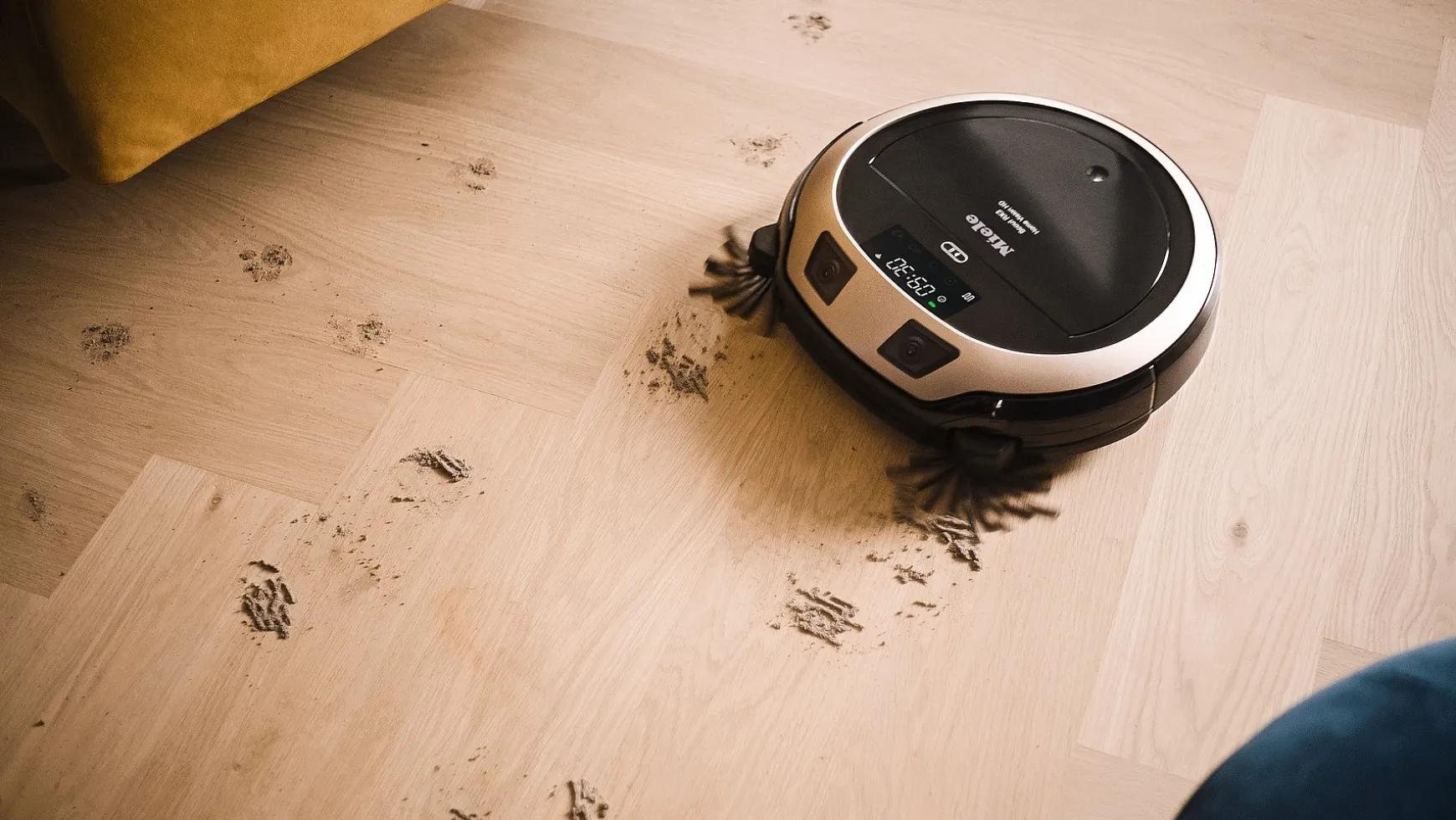 Miele Scout Rx3 Home Vision- Roboterstaubsauger