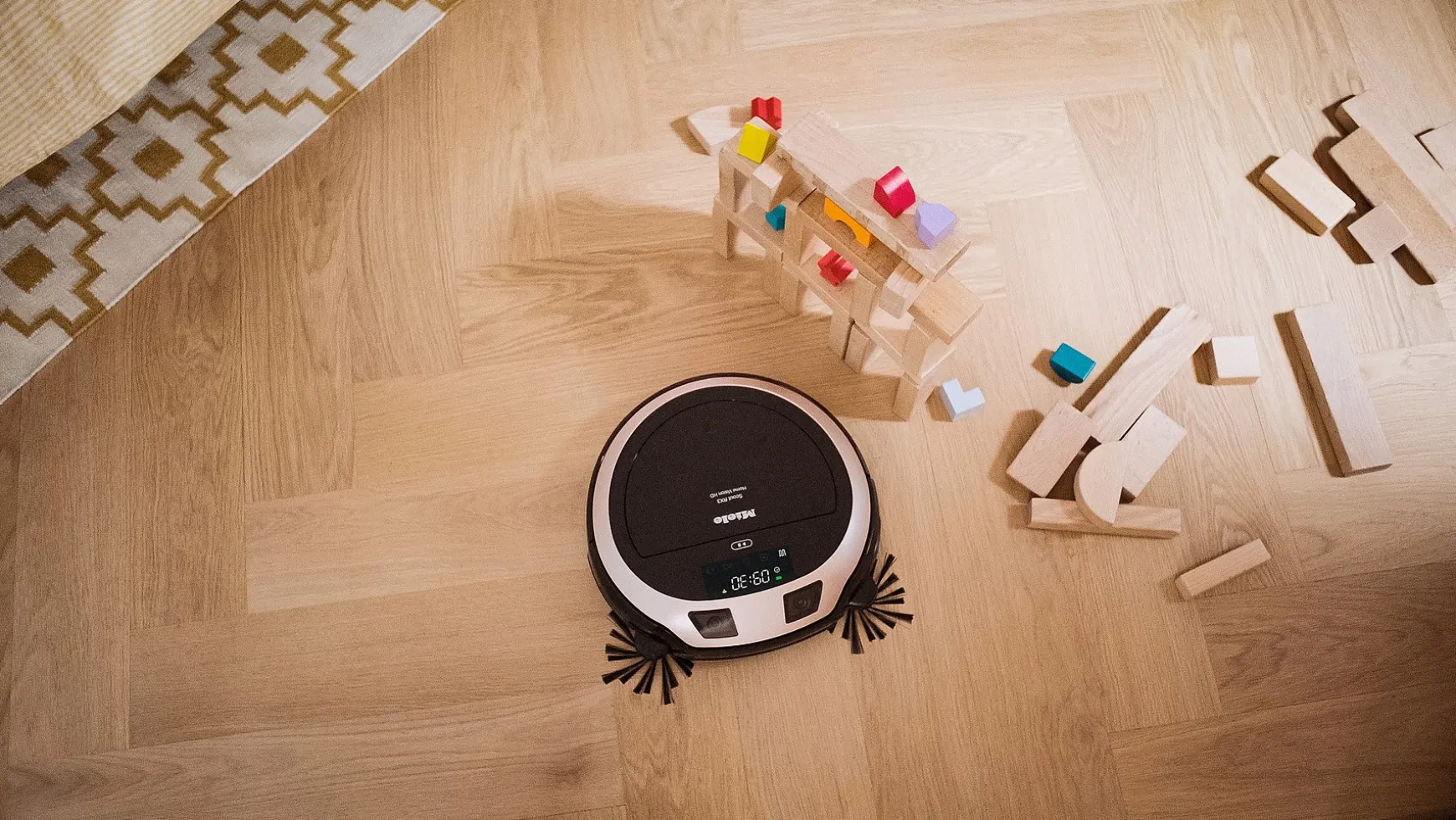 Miele Scout Rx3 Home Vision- Roboterstaubsauger