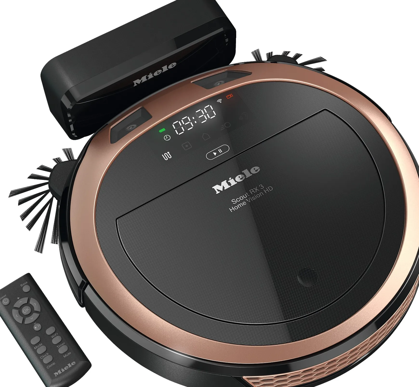Miele Scout Rx3 Home Vision- Roboterstaubsauger