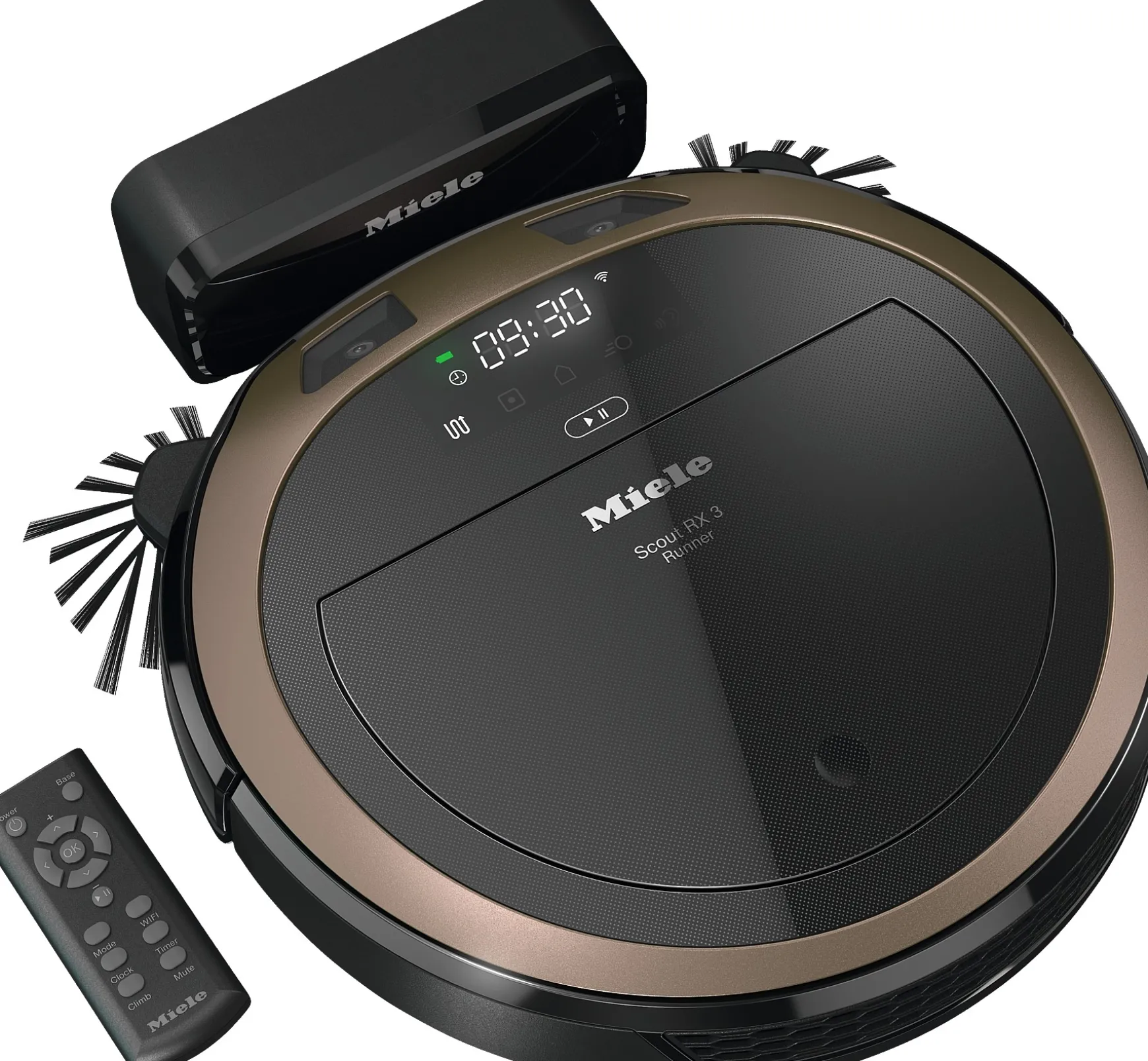 Miele Scout Rx3-Laufer- Roboterstaubsauger