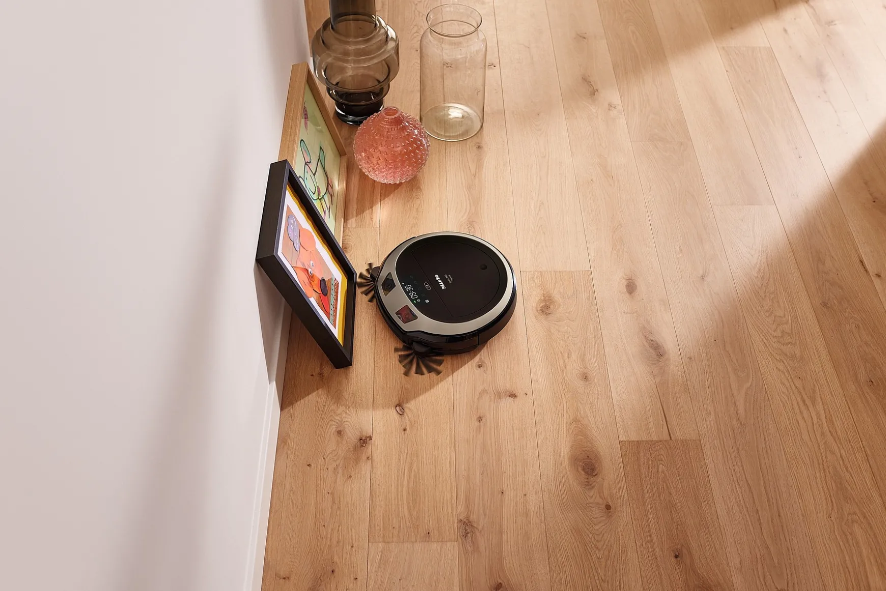 Miele Scout Rx3-Laufer- Roboterstaubsauger