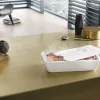 Miele Servierschale Fur Dampfgarpfanne- Kuchenzubehör