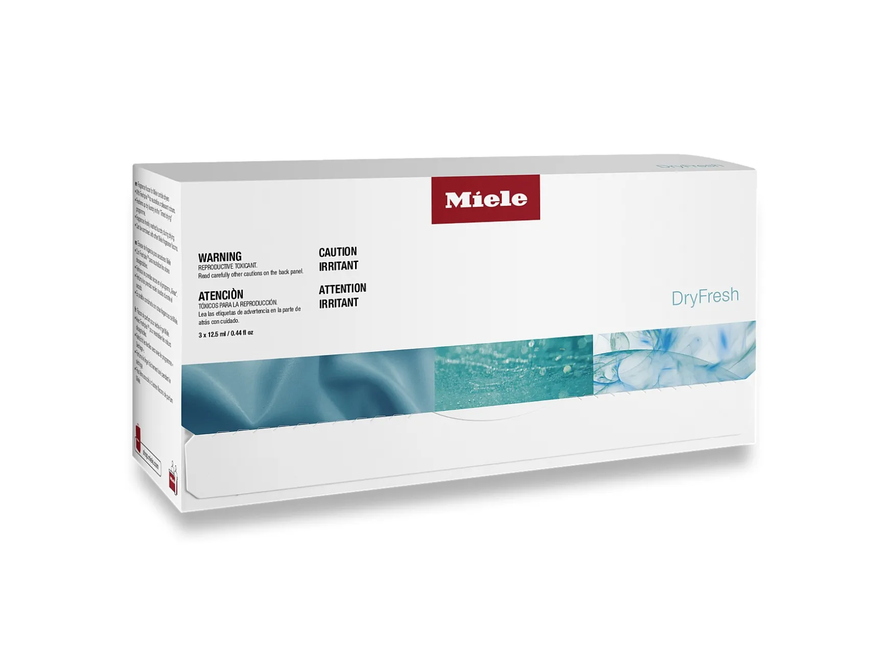 Miele Set Mit 3 X Dryfresh-Duftflakons- Dufte Fur Waschetrockner