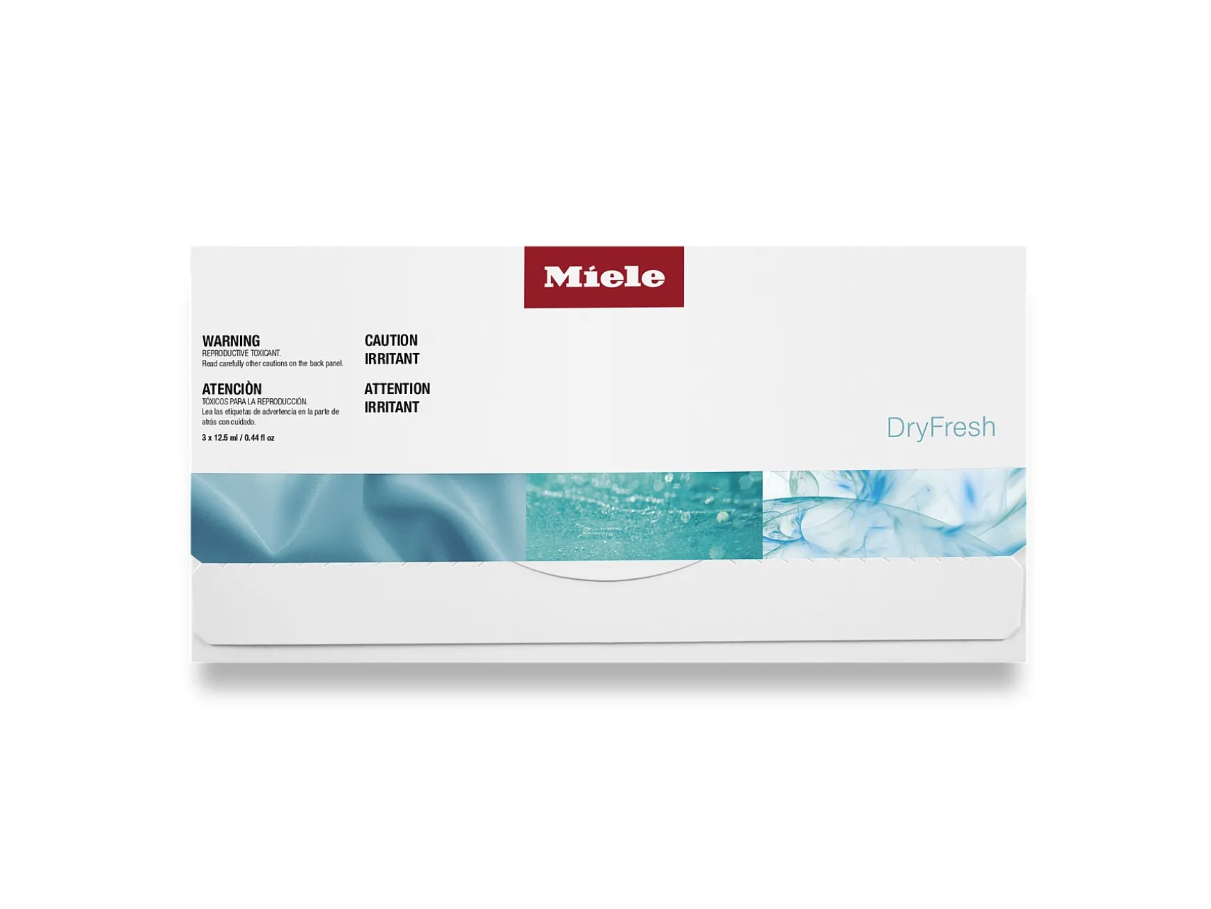 Miele Set Mit 3 X Dryfresh-Duftflakons- Dufte Fur Waschetrockner