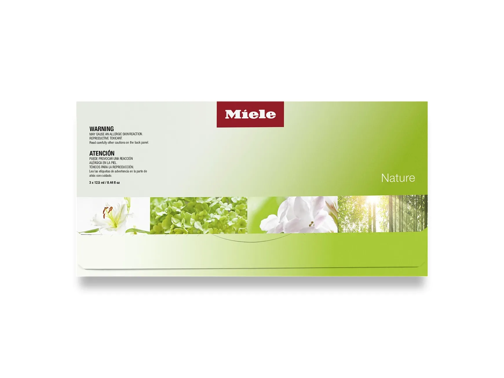 Miele Set Mit 3 X Flakons Mit Naturduft- Dufte Fur Waschetrockner