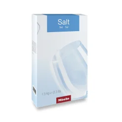 Miele Spülmaschinensalz, 1,5 G (3,3 Lb)- spülmittel