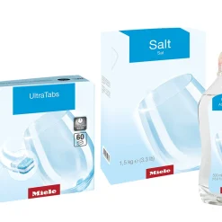 Miele spülmittel-Set- spülmittel