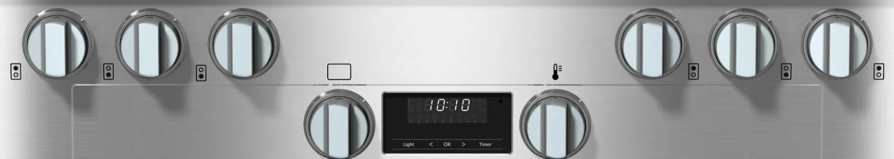 Miele Std. 1134-3 G Ag- Bereiche