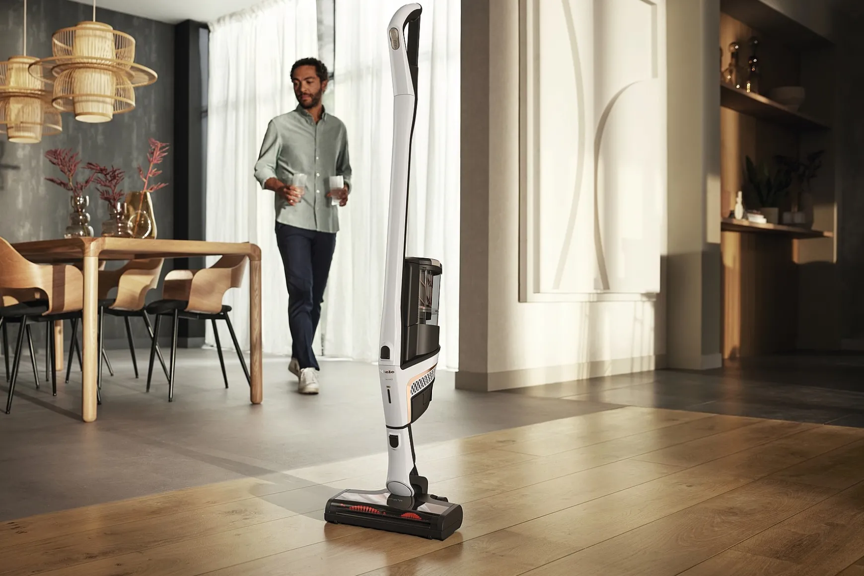 Miele Triflex Hx2- Akku-Staubsauger